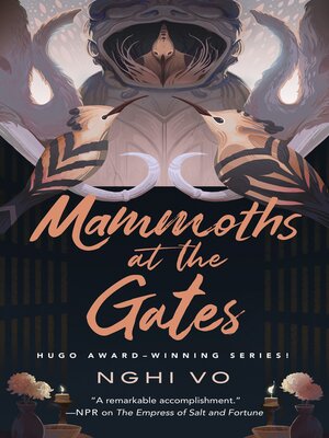 cover image of Mammoths at the Gates